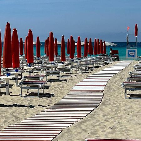 Villetta Salento Torre Lapillo Exterior photo
