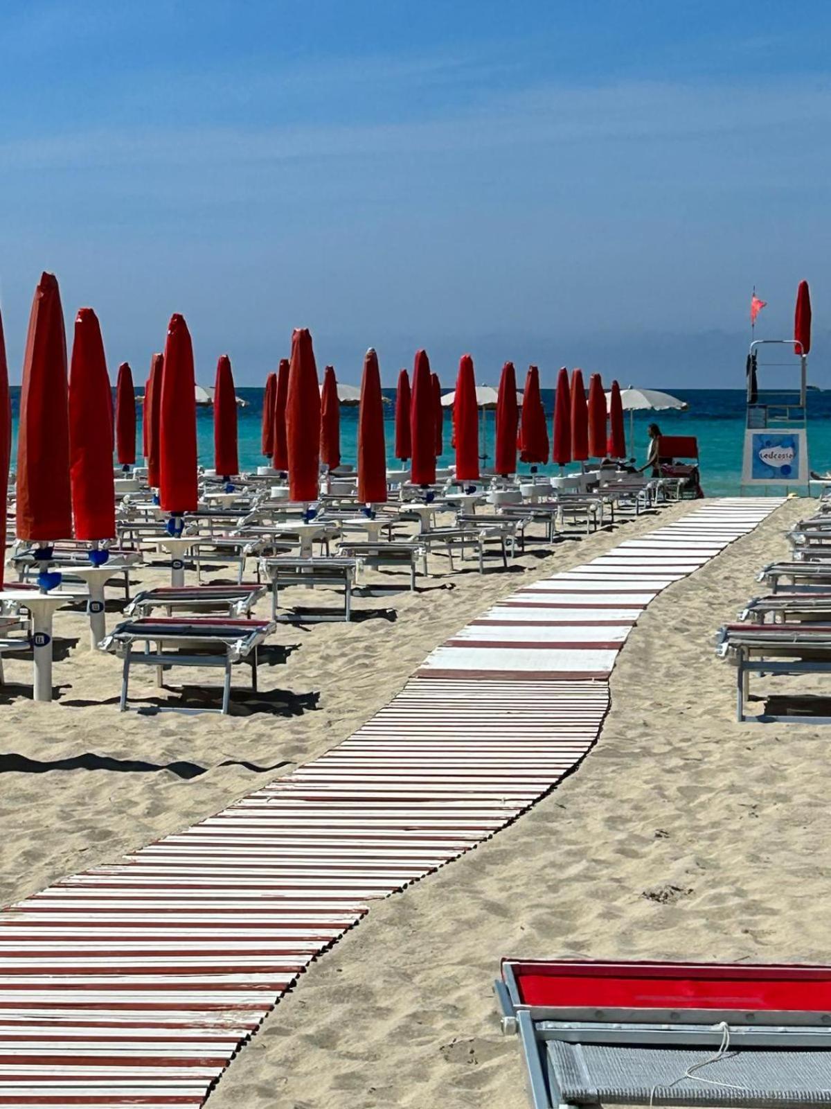 Villetta Salento Torre Lapillo Exterior photo